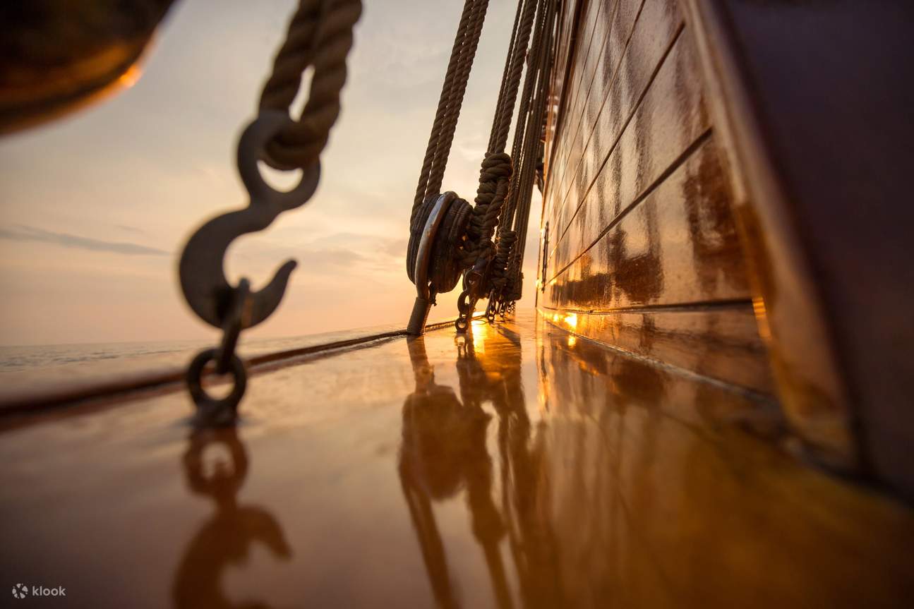 Game of Thrones Cruise & Walking Tour dengan Karaka Ship