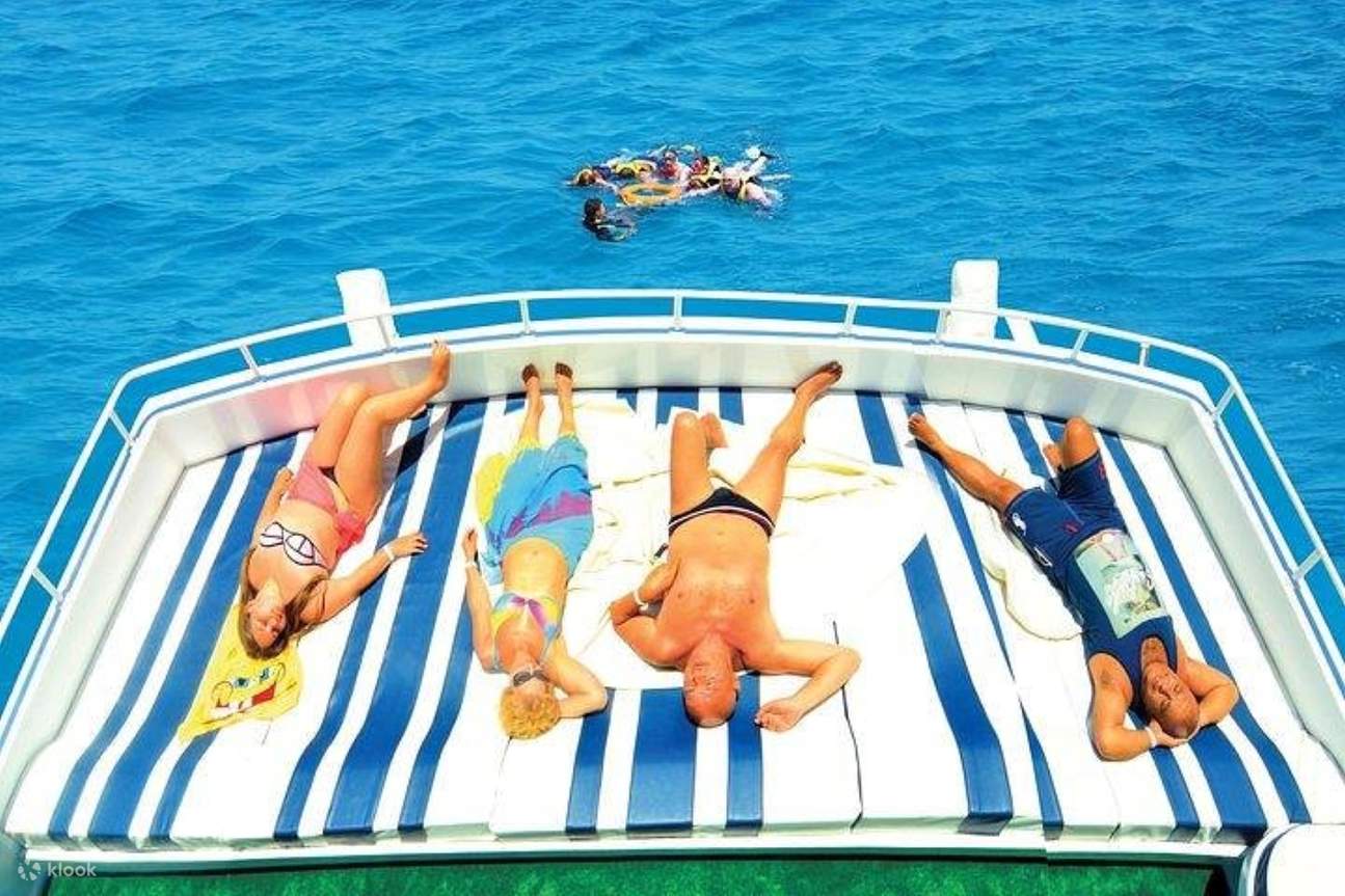 Excursión de esnórquel a las islas Hamata y Qulaan con almuerzo - Marsa Alam