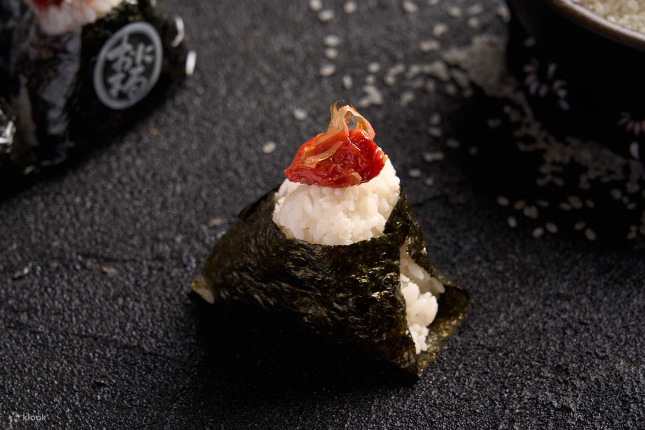 京都· 御握丸| 平安金融中心店- Klook客路