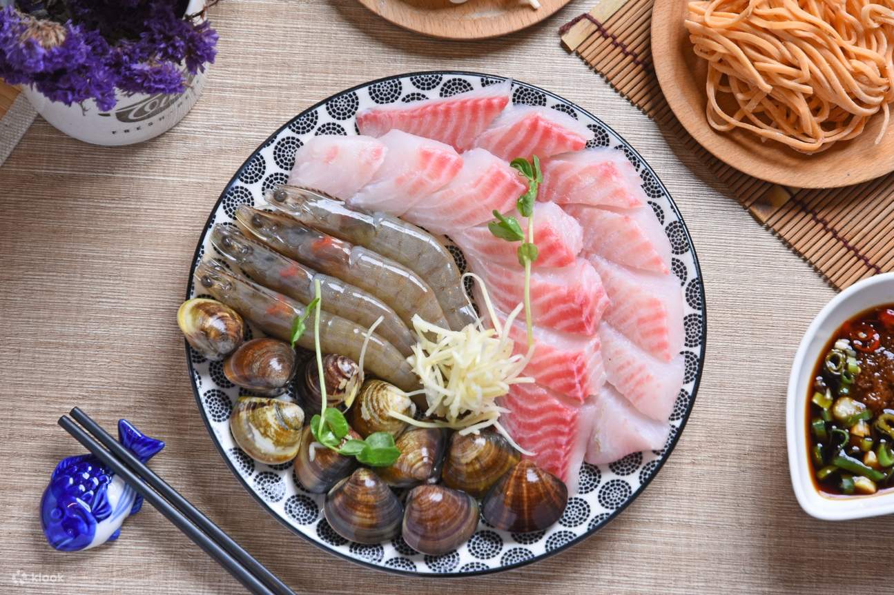 มูมู่สุกี้ - สามเมนูสดใหม่