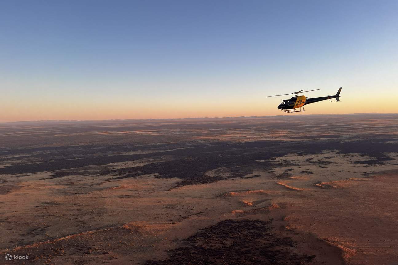 Sonnenuntergangstour