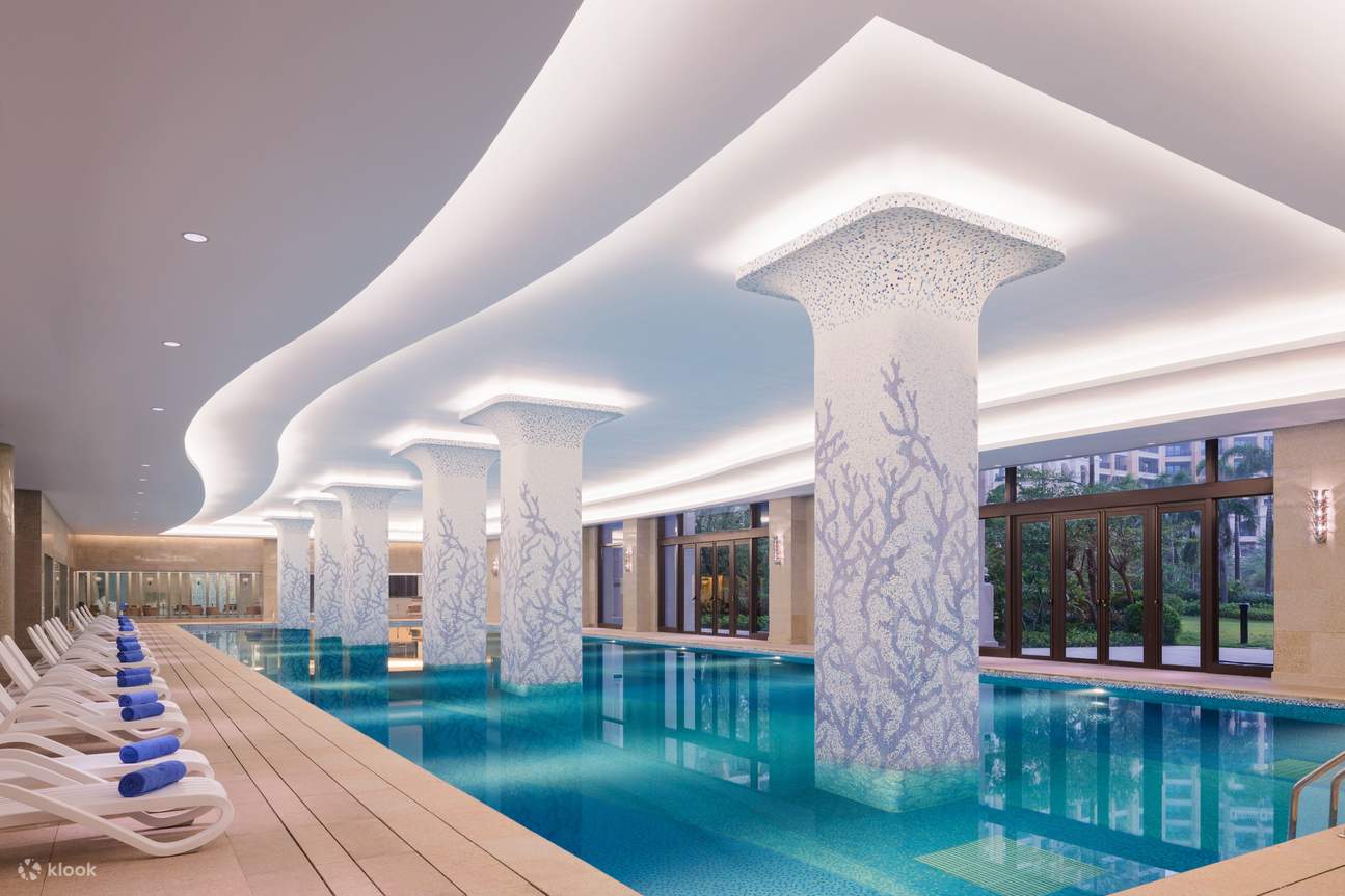 โรงแรมฉีเมอลอง เหิงชิน เบย์