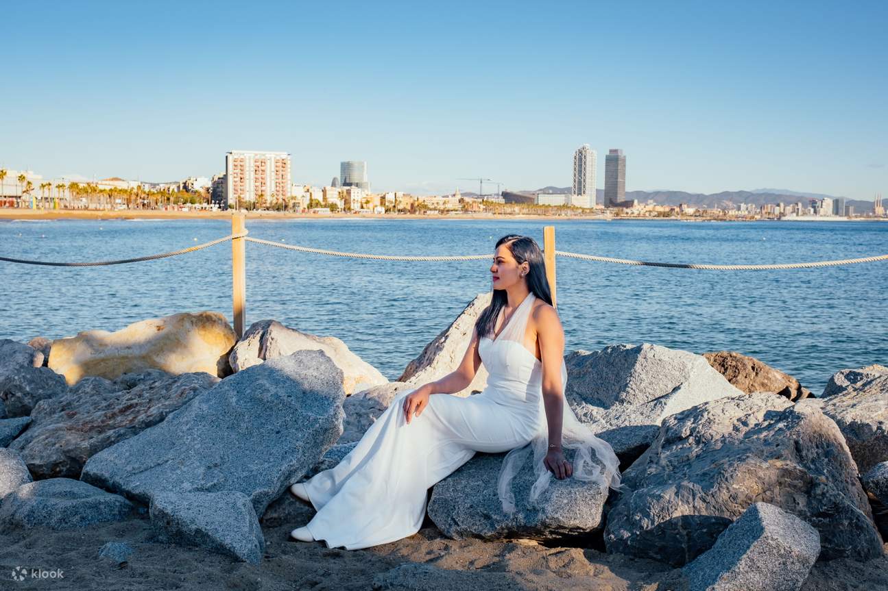 บริการถ่ายภาพแบบส่วนตัวโดยช่างภาพมืออาชีพในบาร์เซโลนา