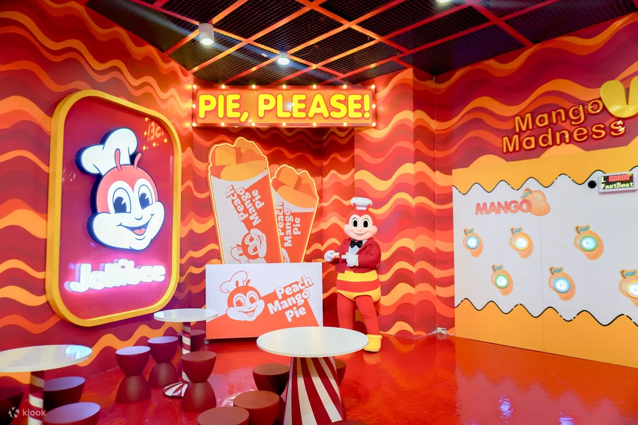 The Dessert Museum Ticket in Manila