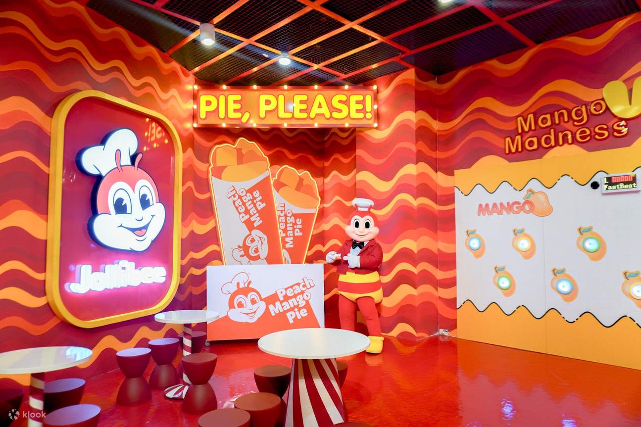 마닐라 디저트 박물관 티켓