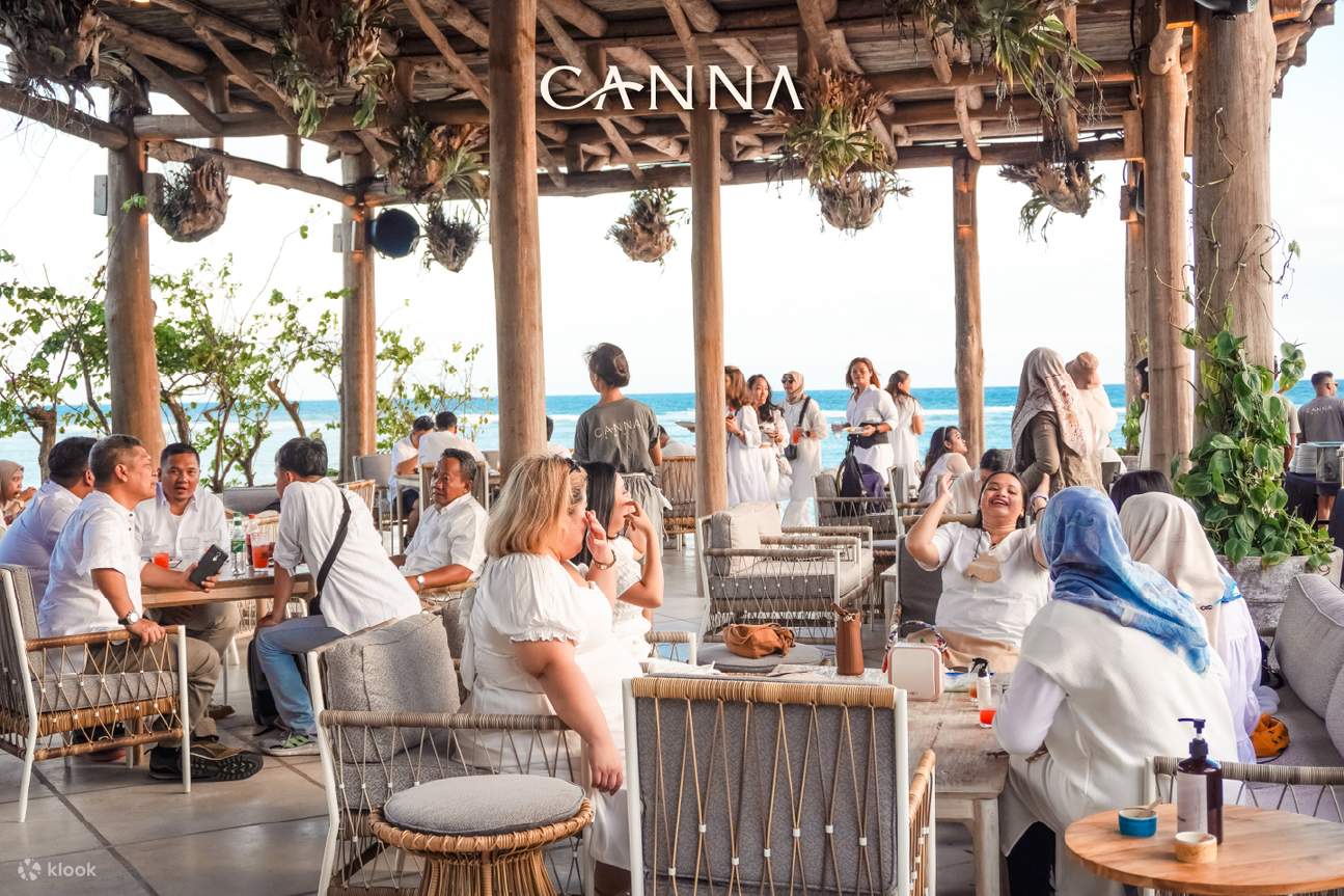 Canna a Nusa Dua Bali
