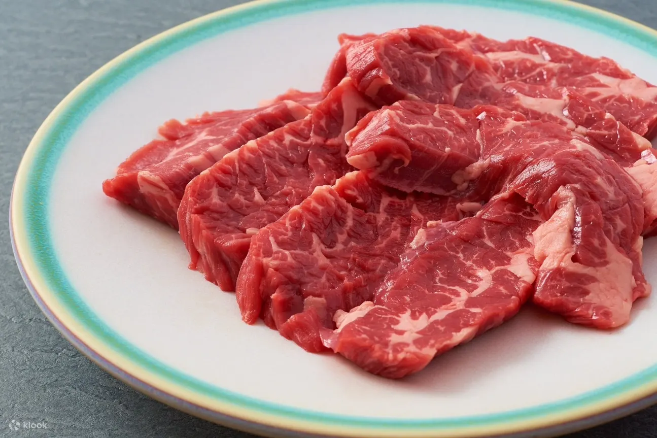 上野 烧肉 烧肉上野太昌园本店 东京