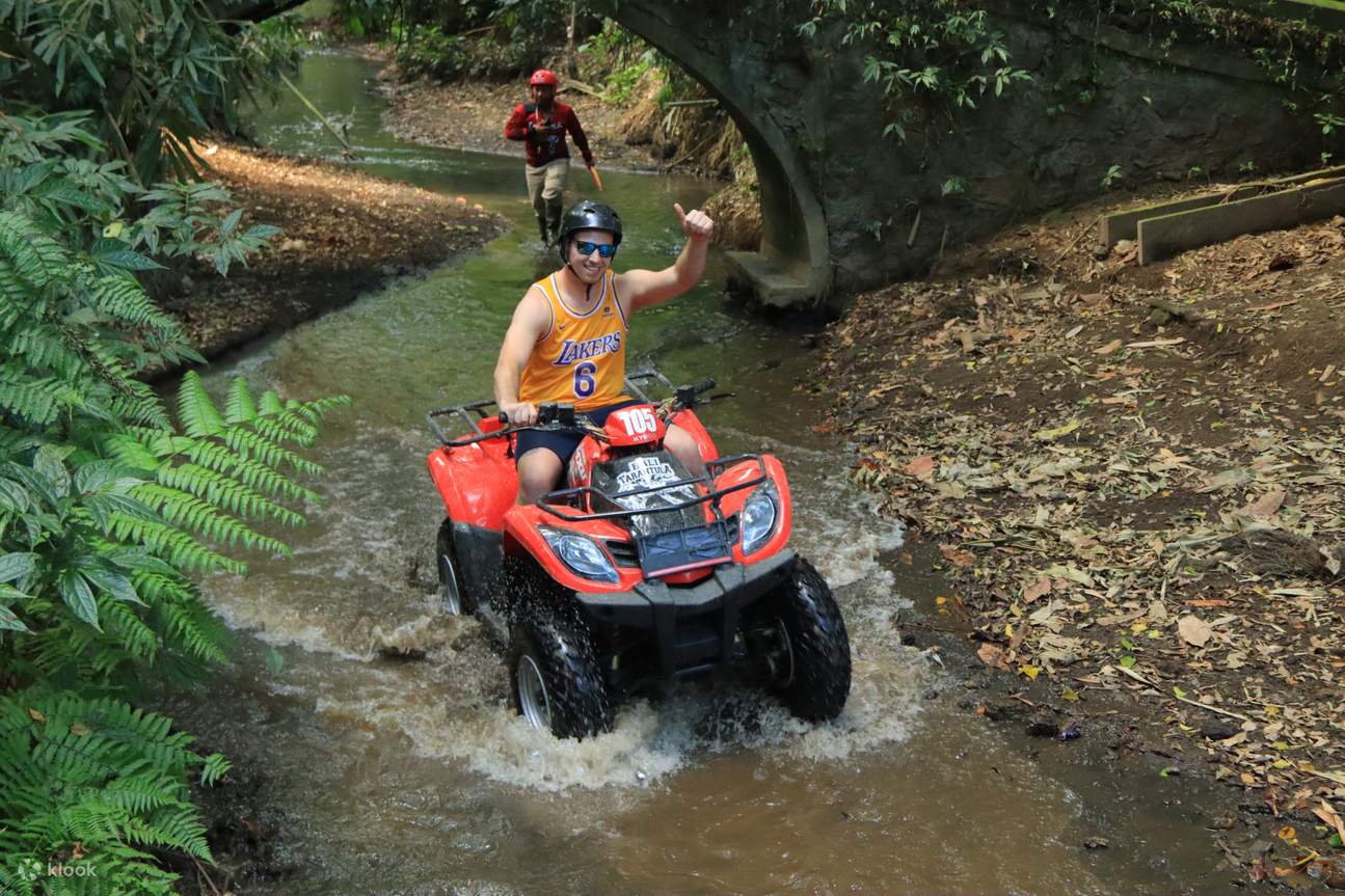 ATV Experience Bali Tarantula