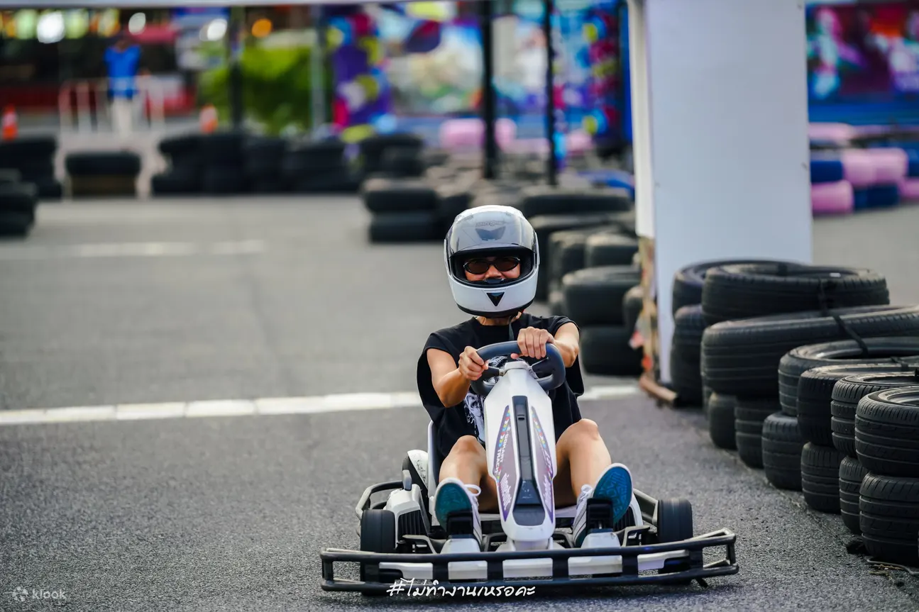 MONOWHEEL 曼谷电动卡丁车赛道