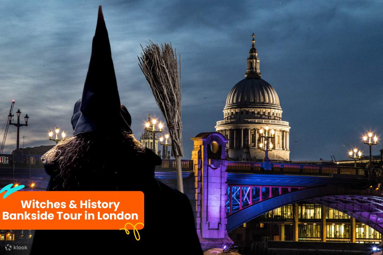 Klook Pass Лондон