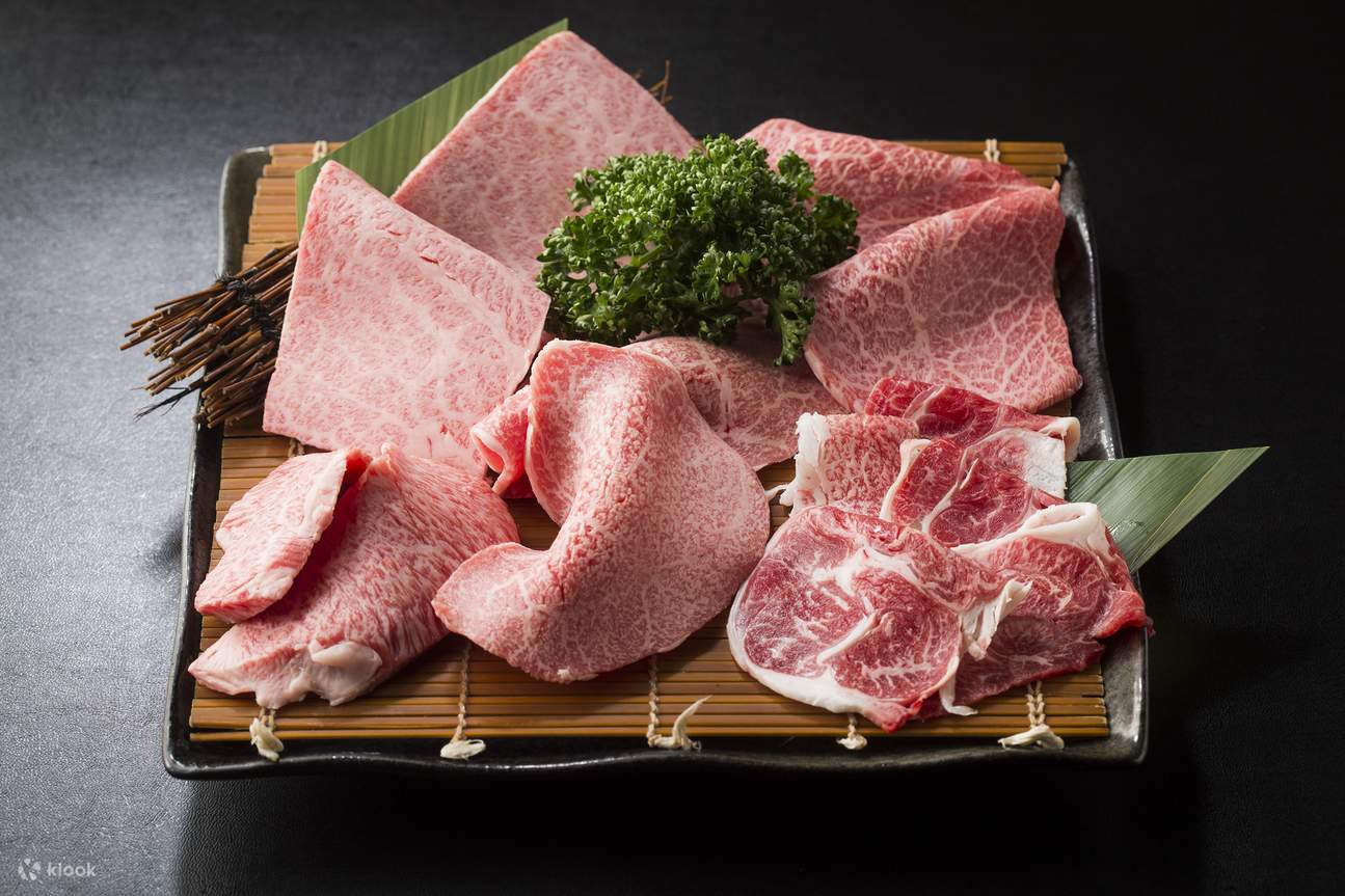 俺の焼肉（Orenoyakiniku）燒肉 terkenal dan popular - Tokyo