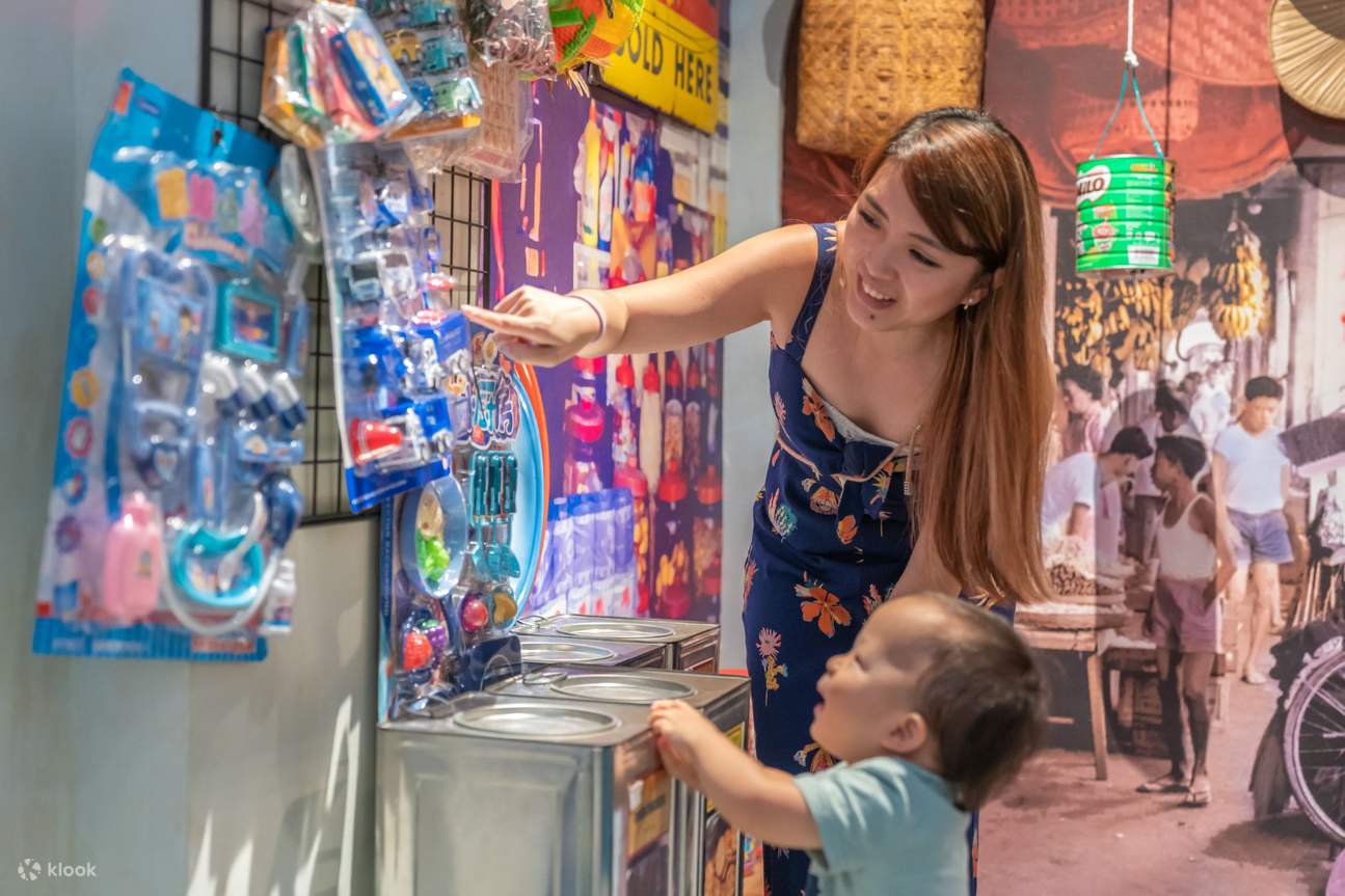 新加坡儿童博物馆