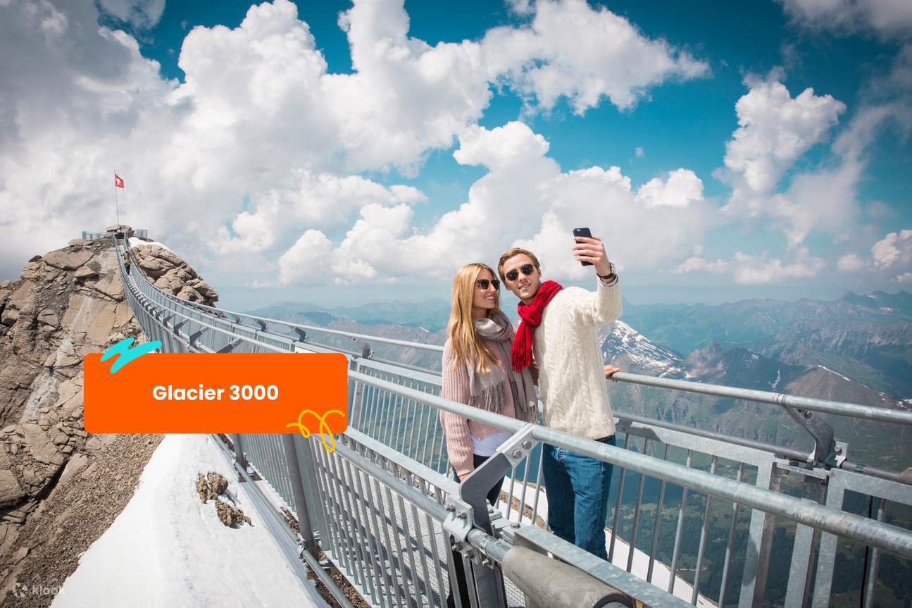 Thẻ Klook Pass Thụy Sĩ