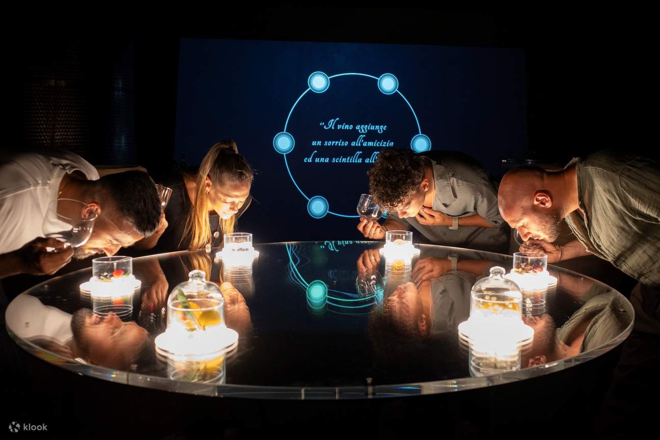 Clase de cocina de schiacciata all’olio y cata de vinos