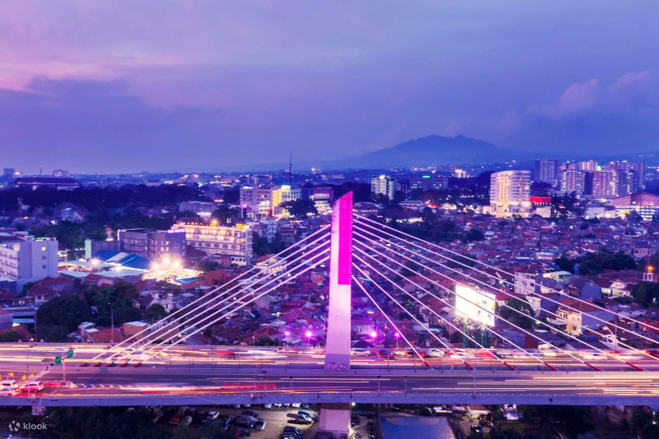 Bandung Private Car Charter