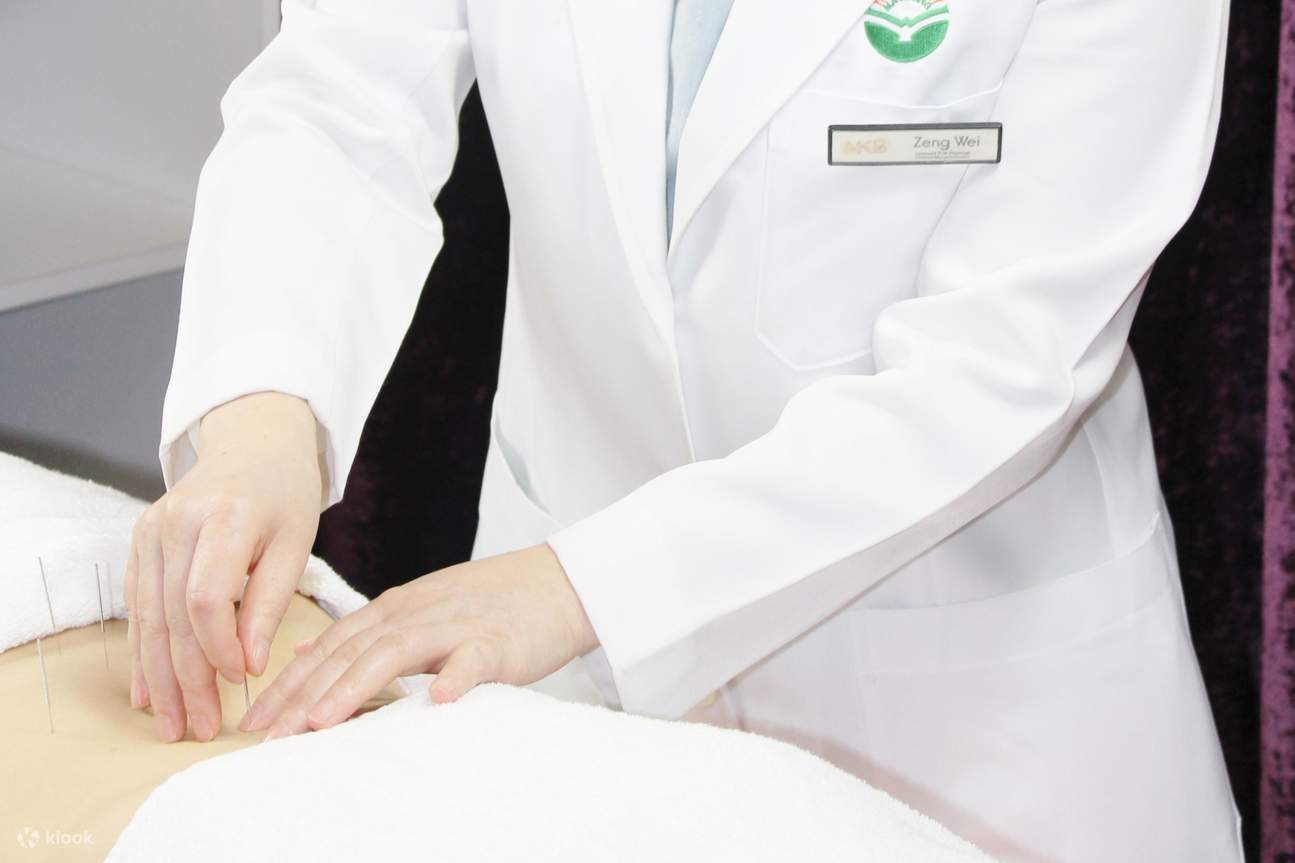 Wellness Experience Ma Kuang MKB TCM Wellness Center Klook ประเทศไทย