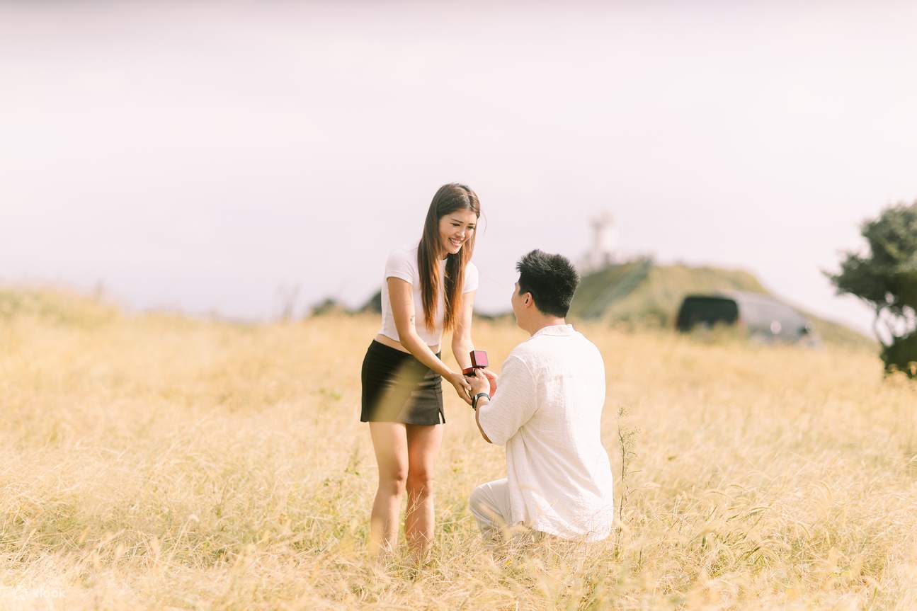 Chụp ảnh đẹp ở Jeju