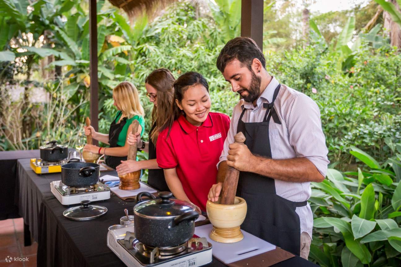 Cambodia Cook Out Tour with Cooking Class in Siem Reap - Klook Australia