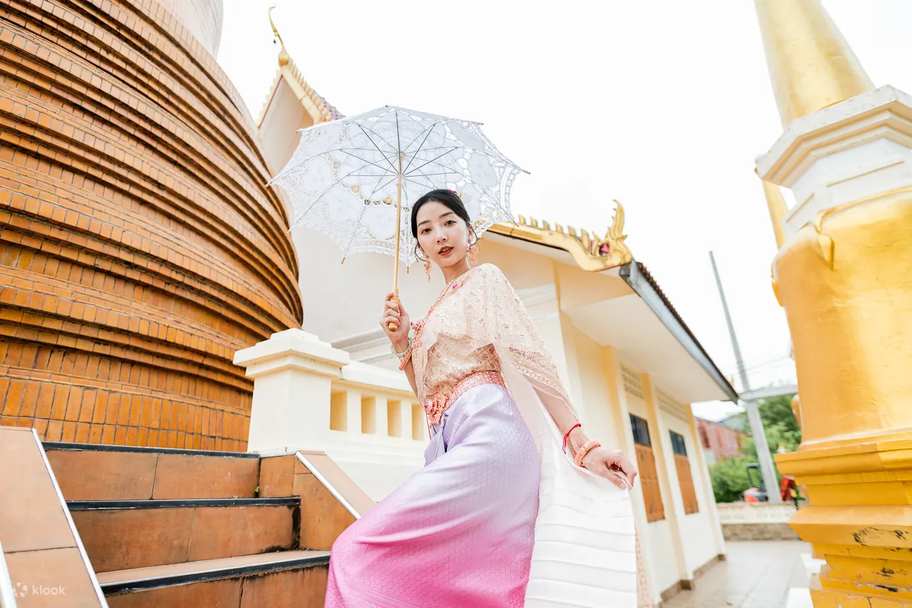Sanae Thai Closet 出租泰式服饰及配件
