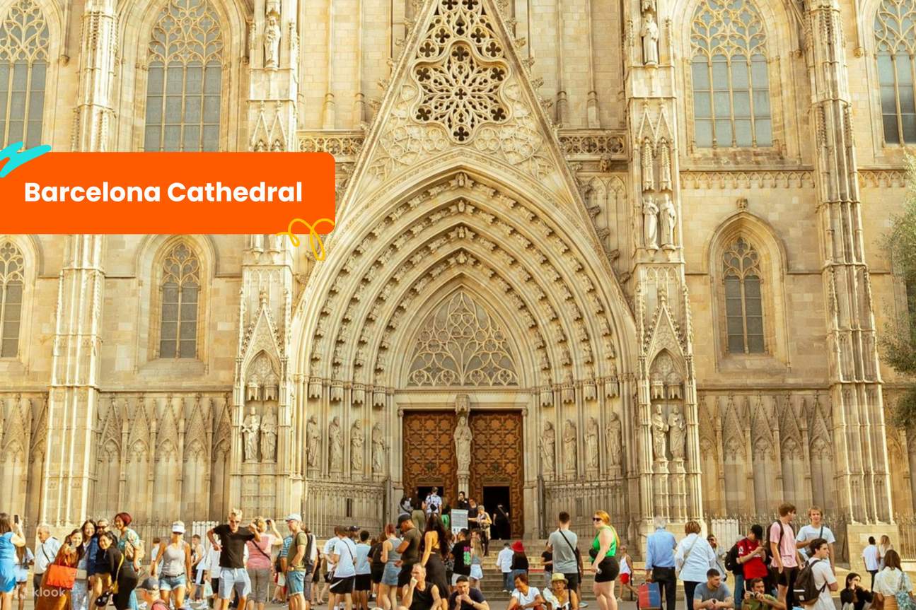 Klook Pass Barcelona