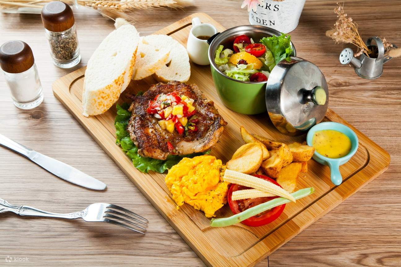 웹푸드 - MRT 중샤오푸싱역