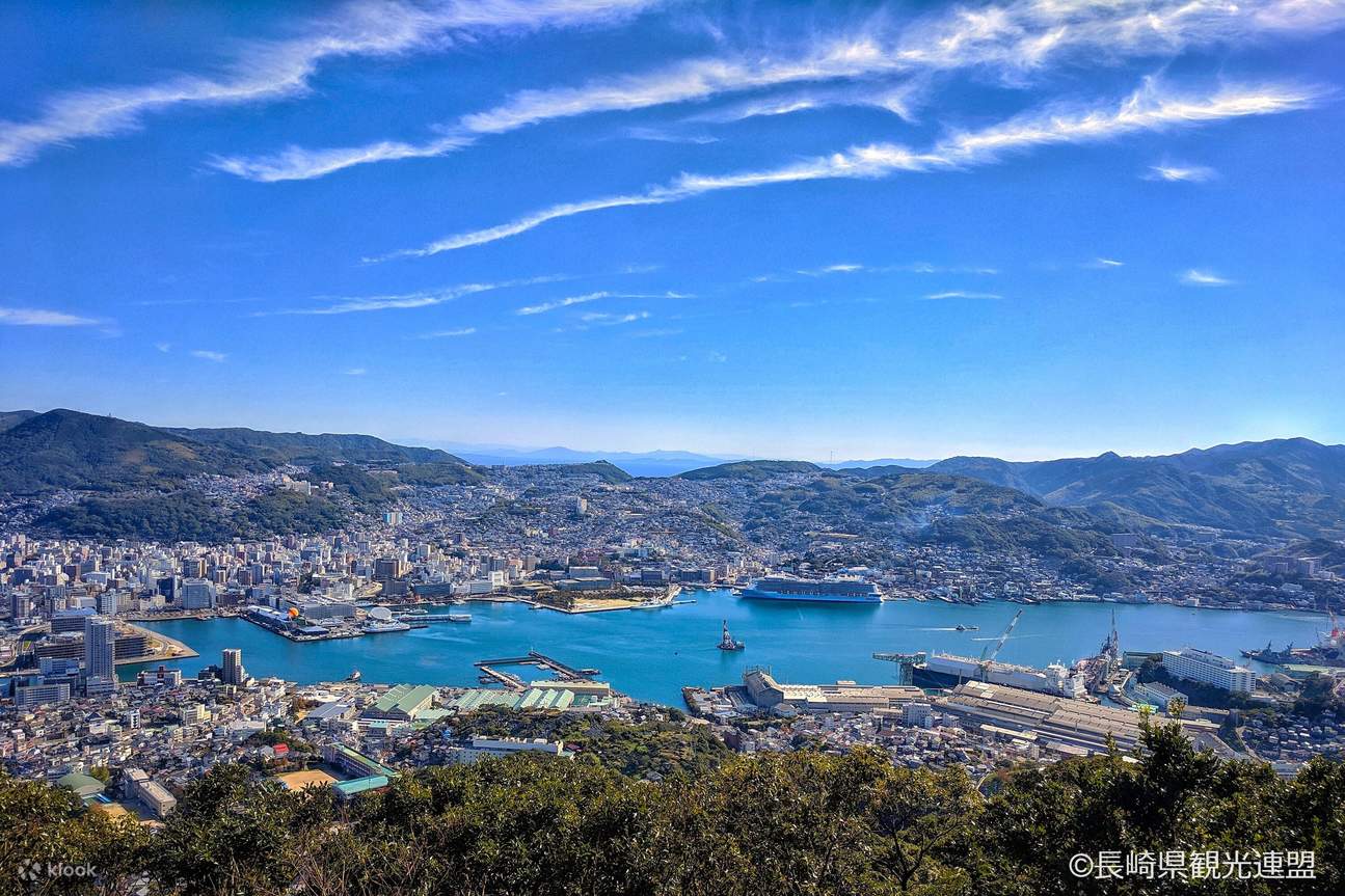 Explore Nagasaki Wonders: One-Day Private Tour with Shinkansen