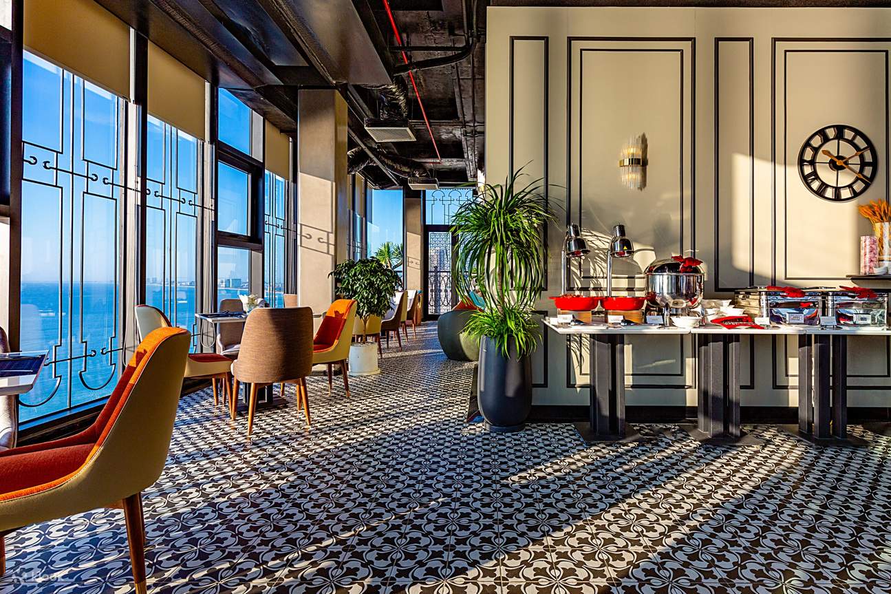 thé de l'après-midi