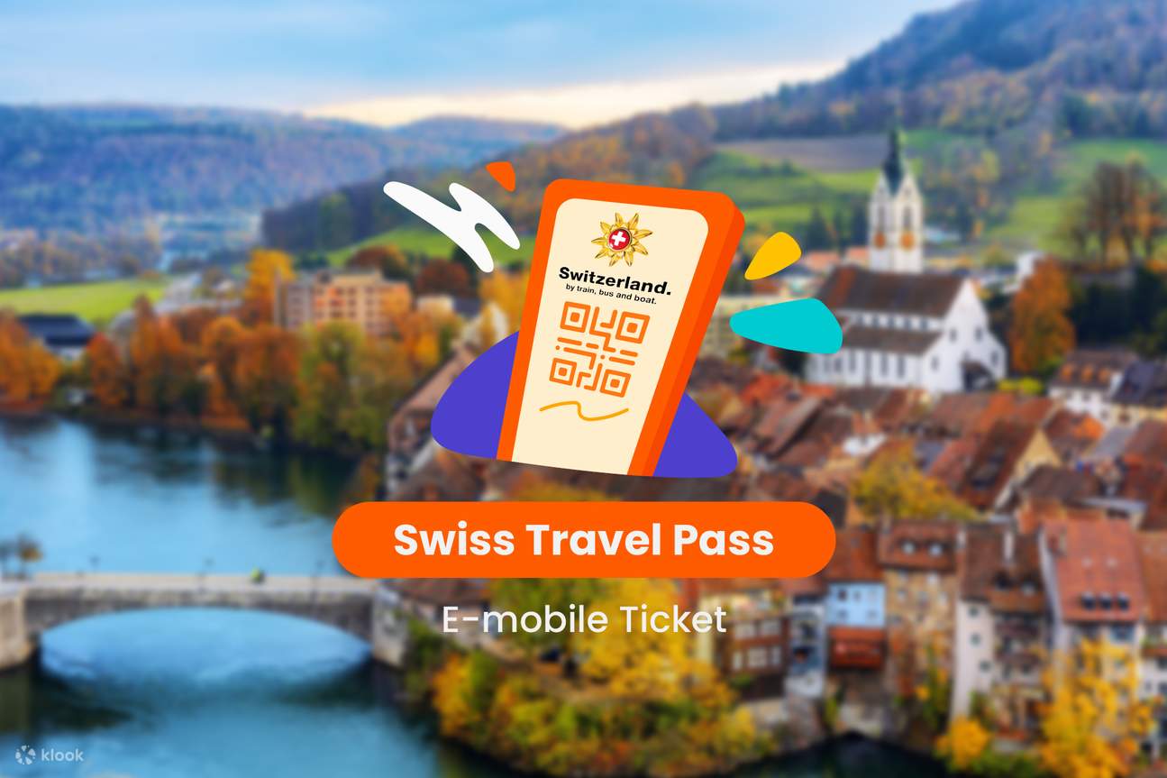 swiss travel pass mobile app