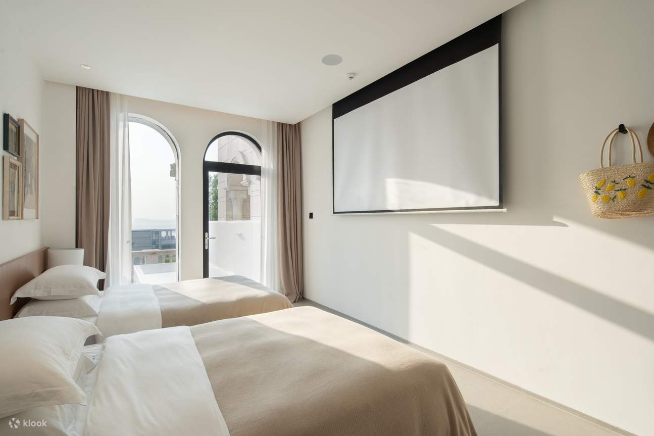 スターテラス プールツインルーム