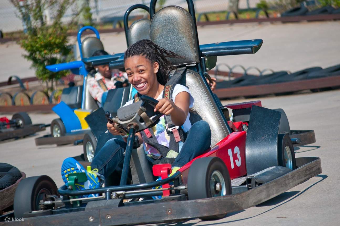 Fun Spot Atlanta Go Karts