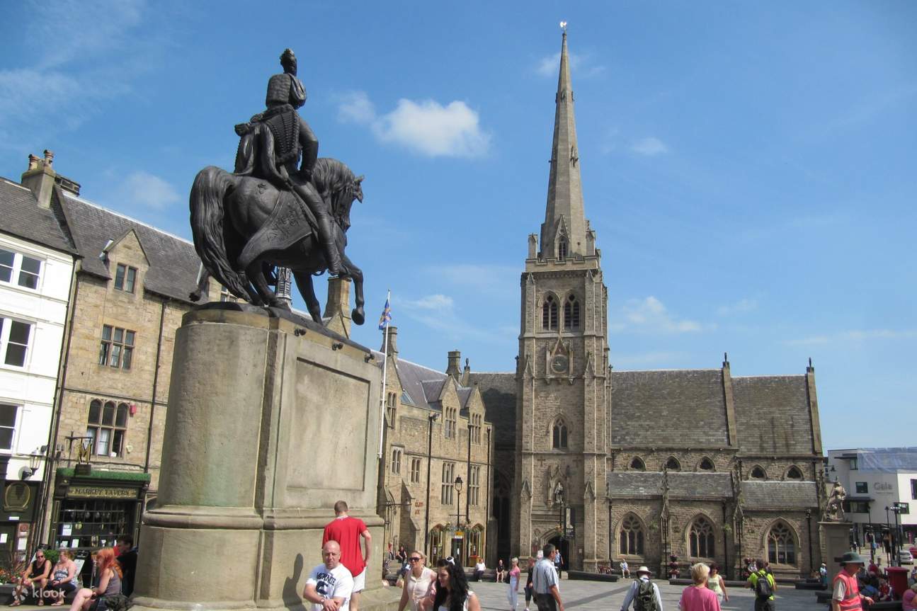 Durham History Walking Tour Klook United States durham-history-walking-tour-klook-united-states