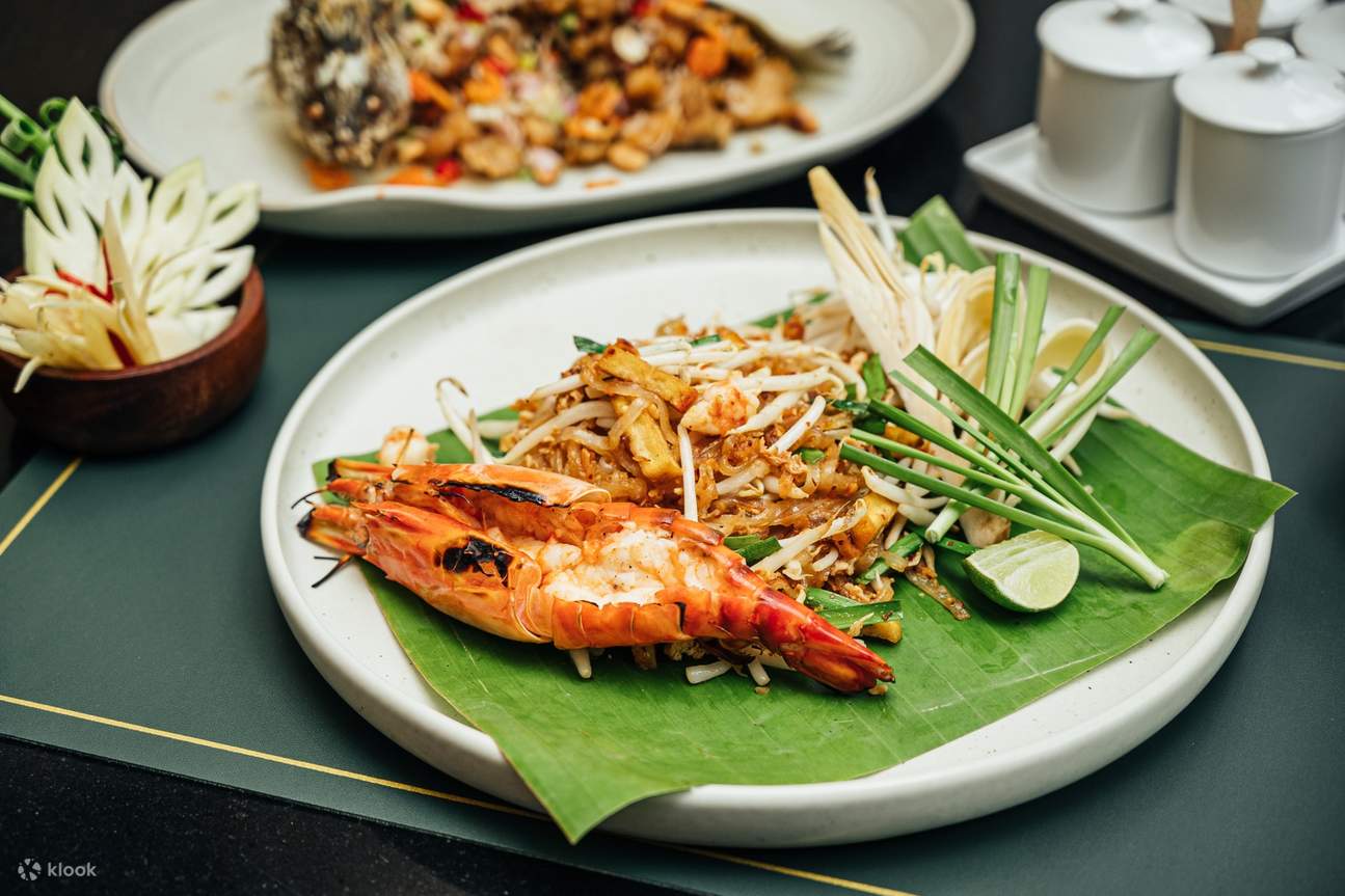 Ẩm thực Thái ARUN của SEE FAH