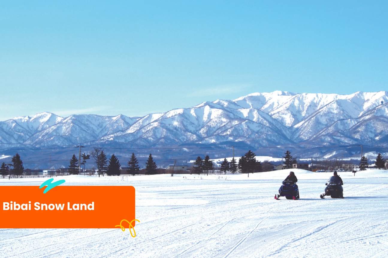 Bibai Snow Land