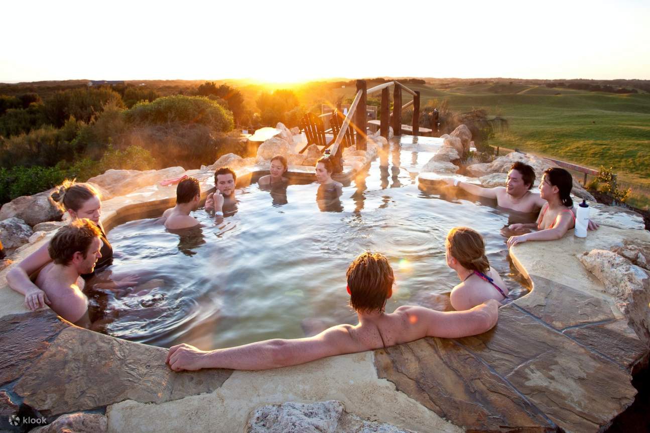Mornington Peninsula Hot Springs Tour from Melbourne - Klook Philippines