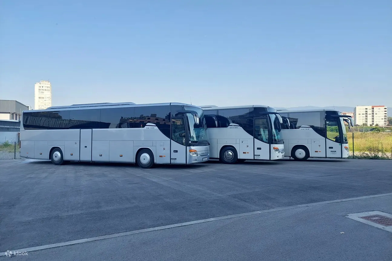 杜布罗夫尼克机场 - 普拉塔努斯运营的杜布罗夫尼克巴士