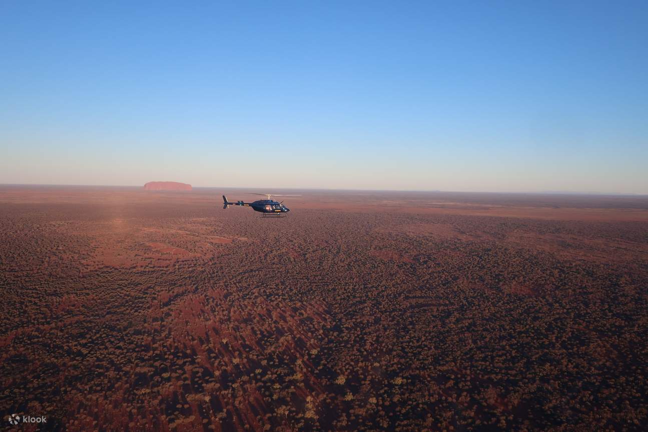 Helikoptertour mit erfahrenem Piloten