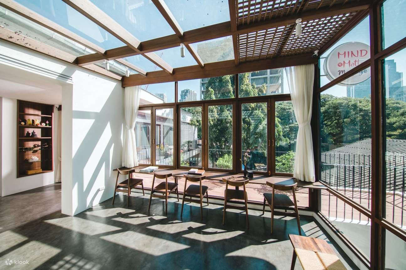 Chidlom MindNMatter按摩體驗