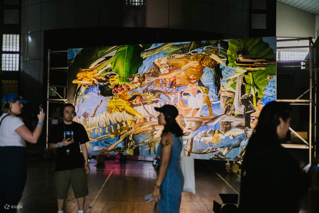 Singapura Biennale 2025: Niat Murni