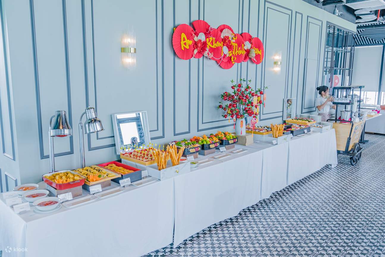 28楼皇家休闲厅下午茶