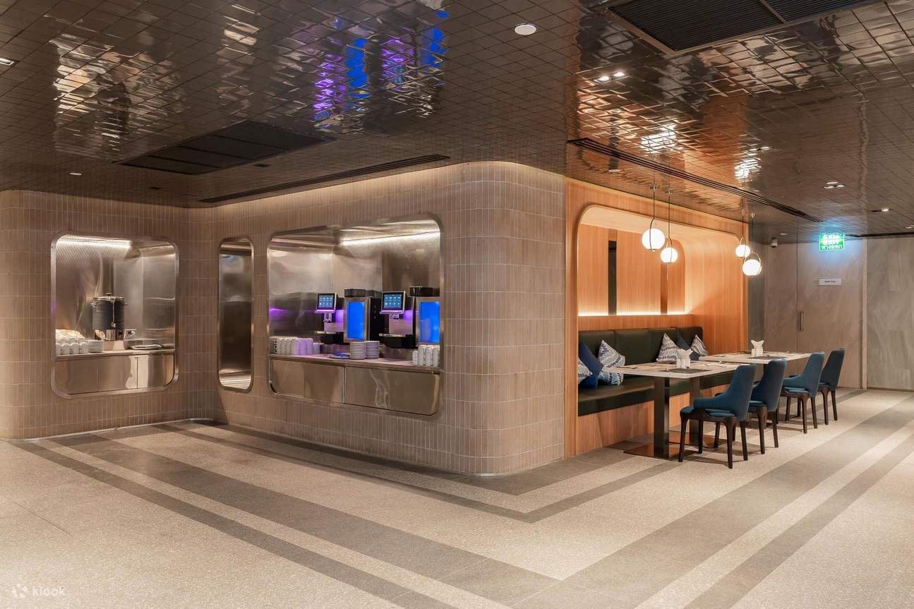 Seafood Buffet at Thale, Akara Hotel Pattaya