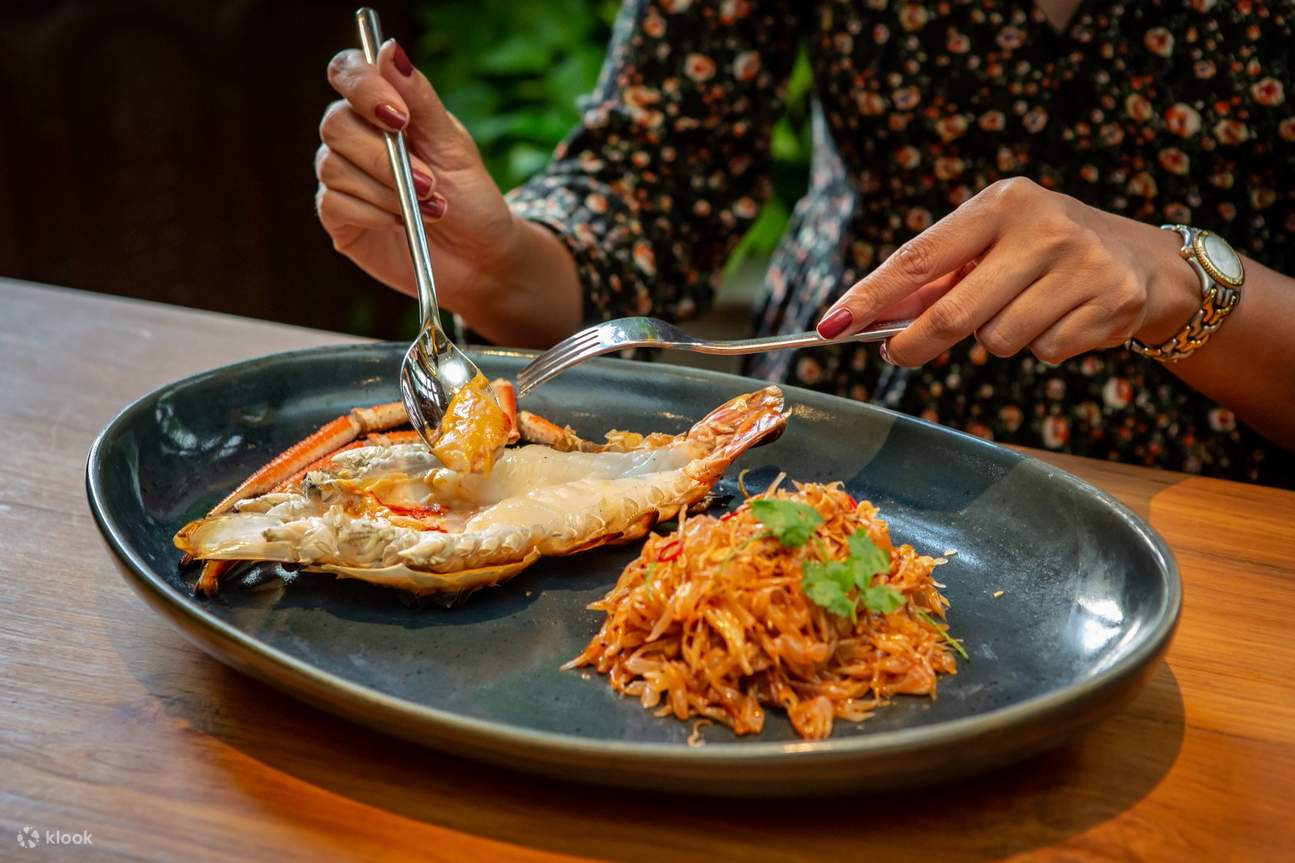 ร้าน Paii ที่อาคาร The House on Sathorn 