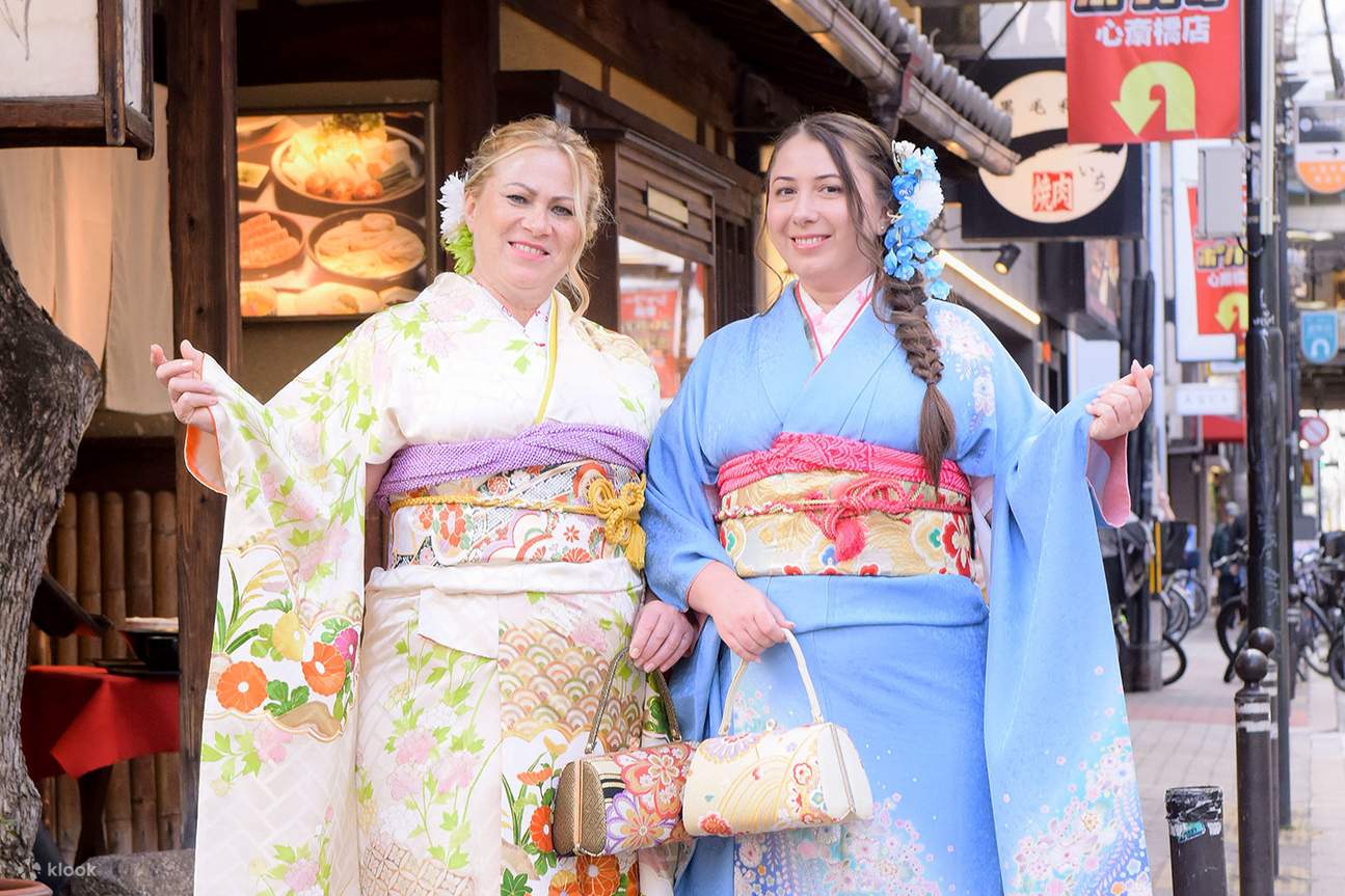 Studio Nourse Kimono Rental (Osaka)