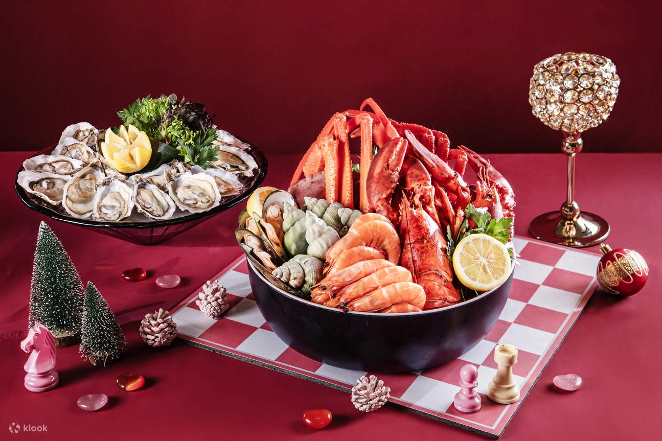 沙田ハイアットリージェンシーホテル｜Alva House｜ビュッフェランチ、ビュッフェディナー、ビュッフェブランチ