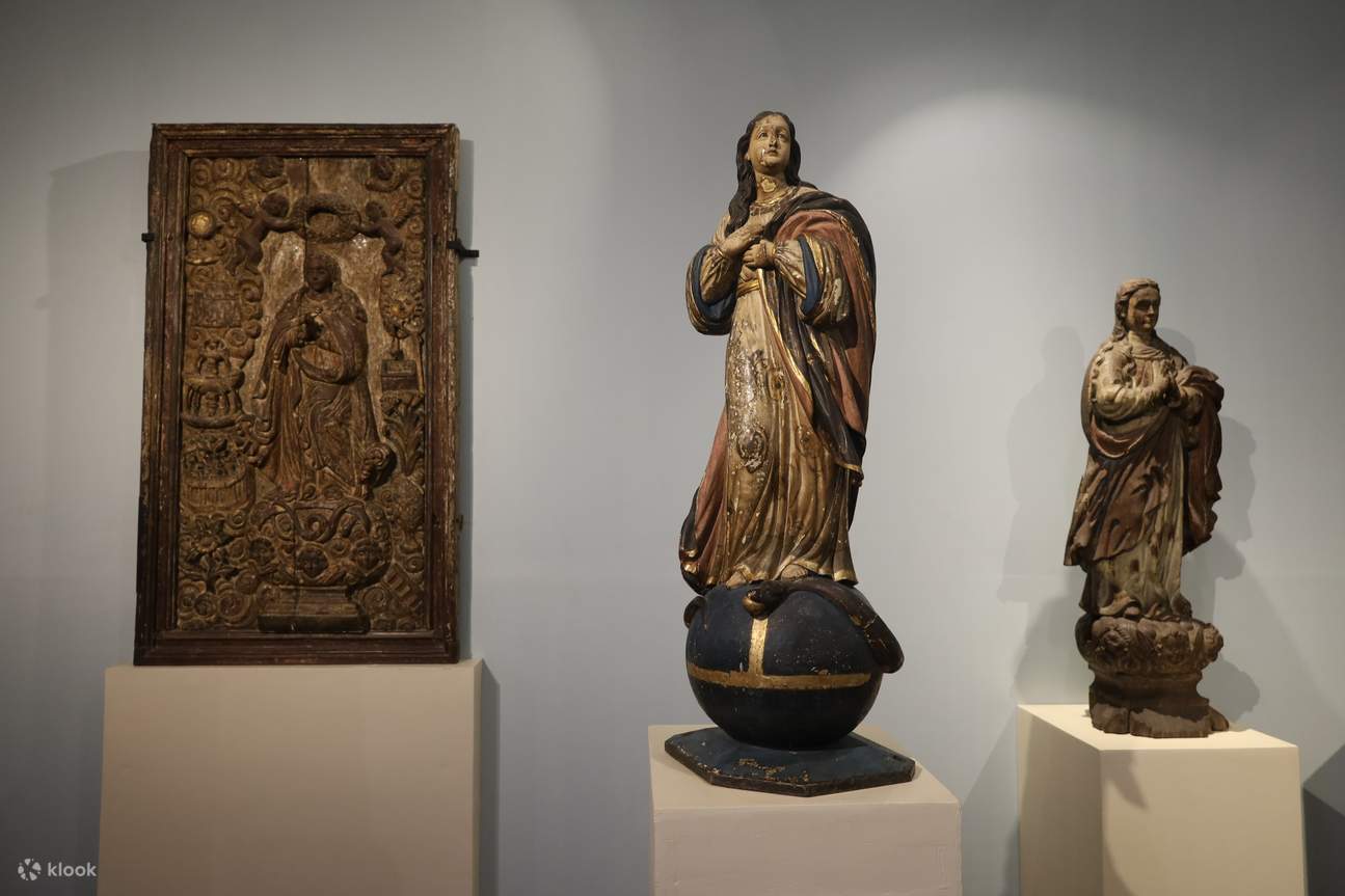 마닐라 인트라무로스 관광 센터 티켓