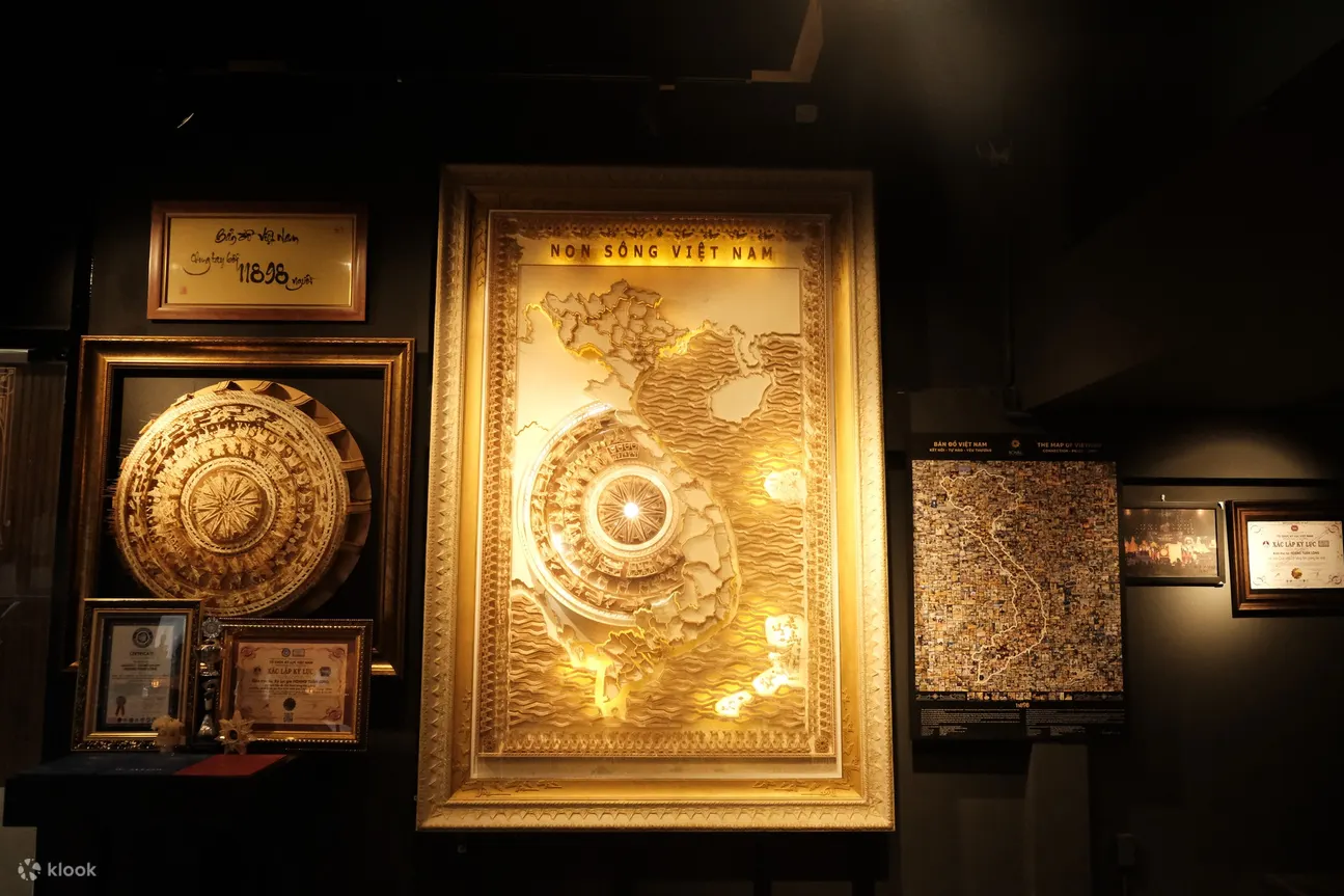 胡志明市Boarc Art Bamboo Gallery门票