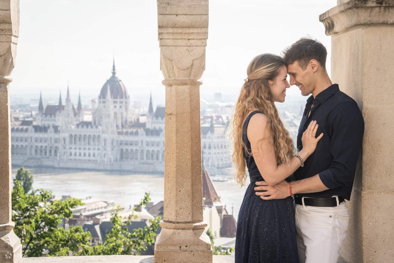 Fotografo per vacanze per immortalare ricordi indimenticabili a Budapest