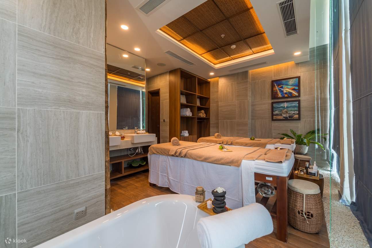 Thala Spa Phu Quoc: Head-to-Toe Massage & Spa Experience - Klook