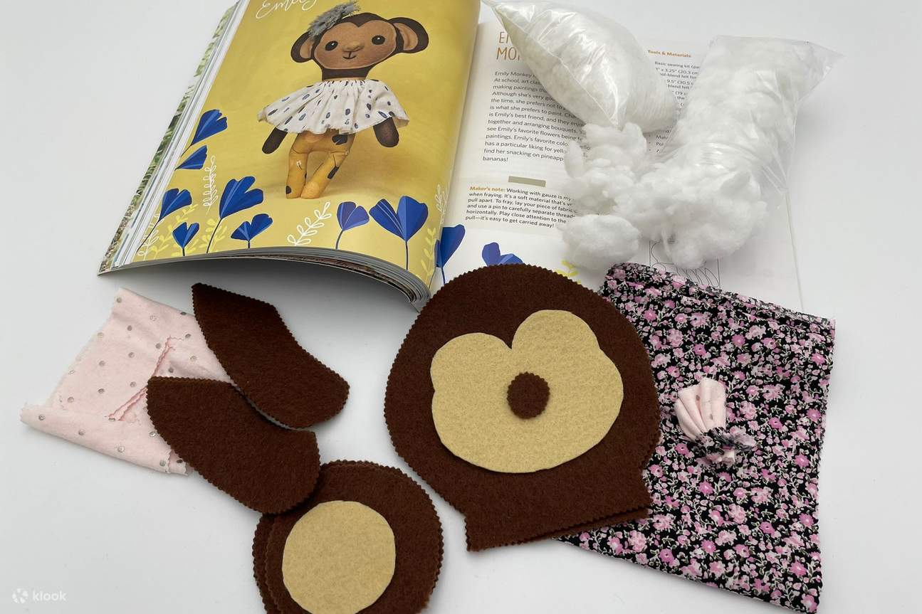 Animal Dolls Workshop