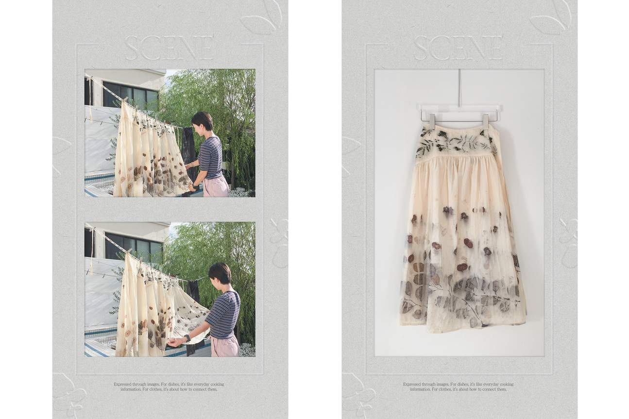 Les trois photos corrigées seront fournies dans le cadre de signature de Scene of Jeju.