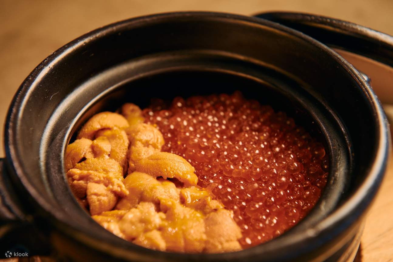 UNIHOLIC - SEA URCHIN Specialty Store in Tokyo, Roppongi